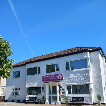Carron House Holiday Apartments Skegness Exteriér fotografie