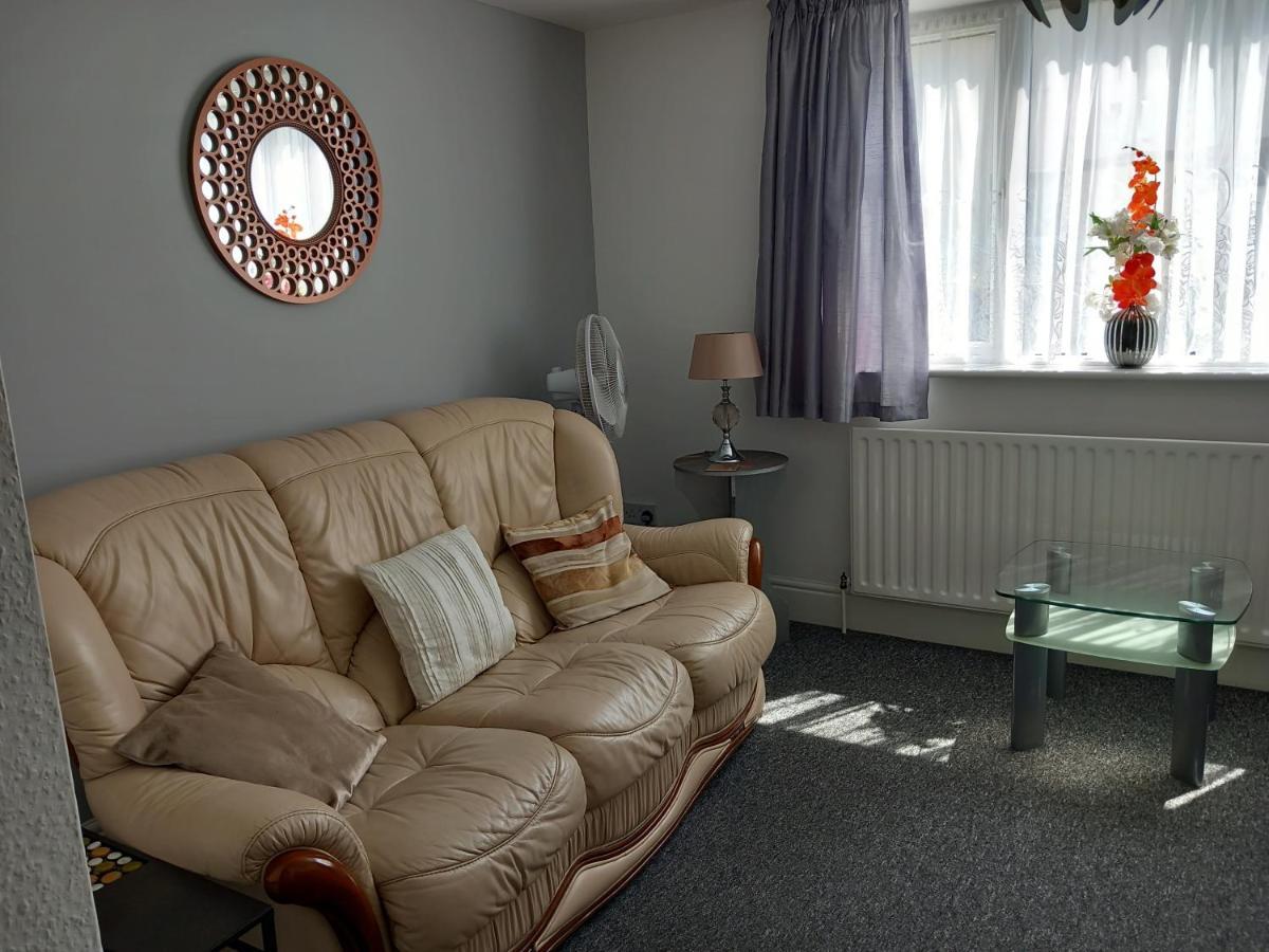Carron House Holiday Apartments Skegness Exteriér fotografie