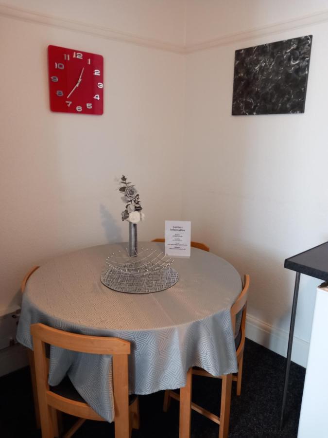 Carron House Holiday Apartments Skegness Exteriér fotografie