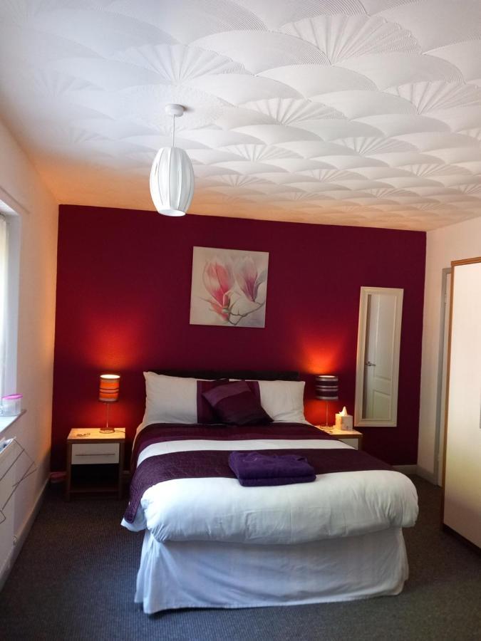 Carron House Holiday Apartments Skegness Exteriér fotografie