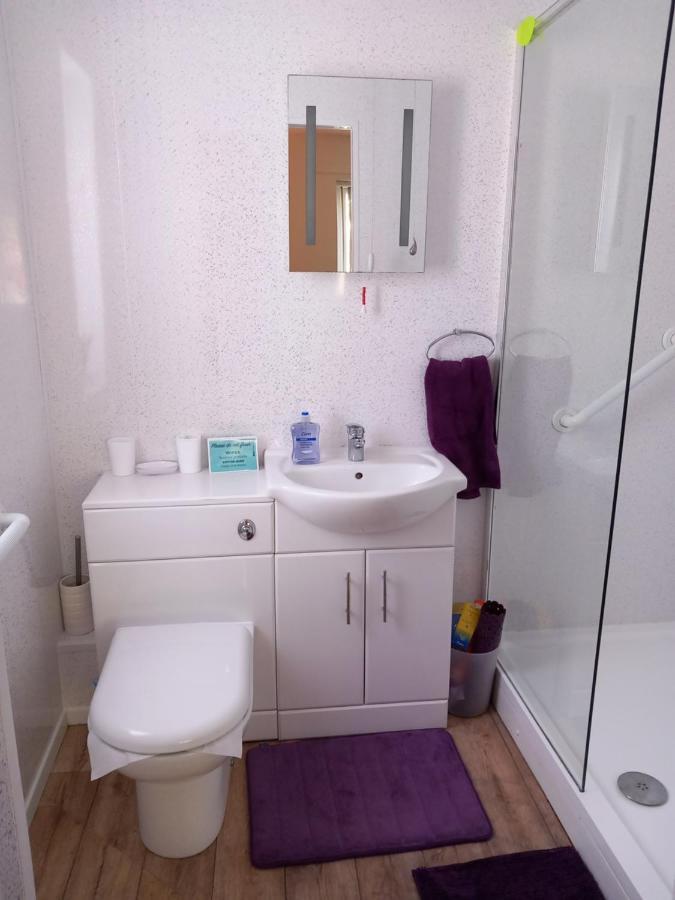Carron House Holiday Apartments Skegness Exteriér fotografie
