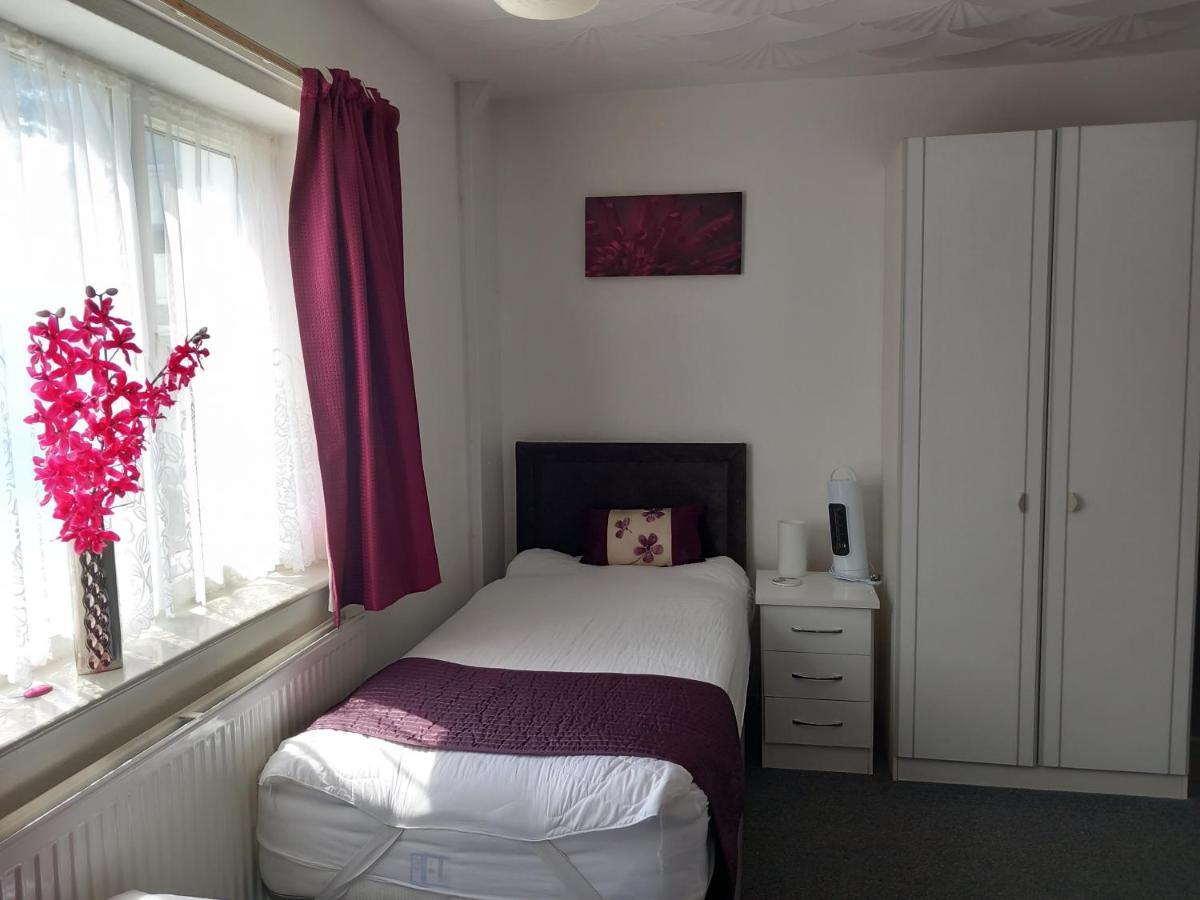 Carron House Holiday Apartments Skegness Exteriér fotografie