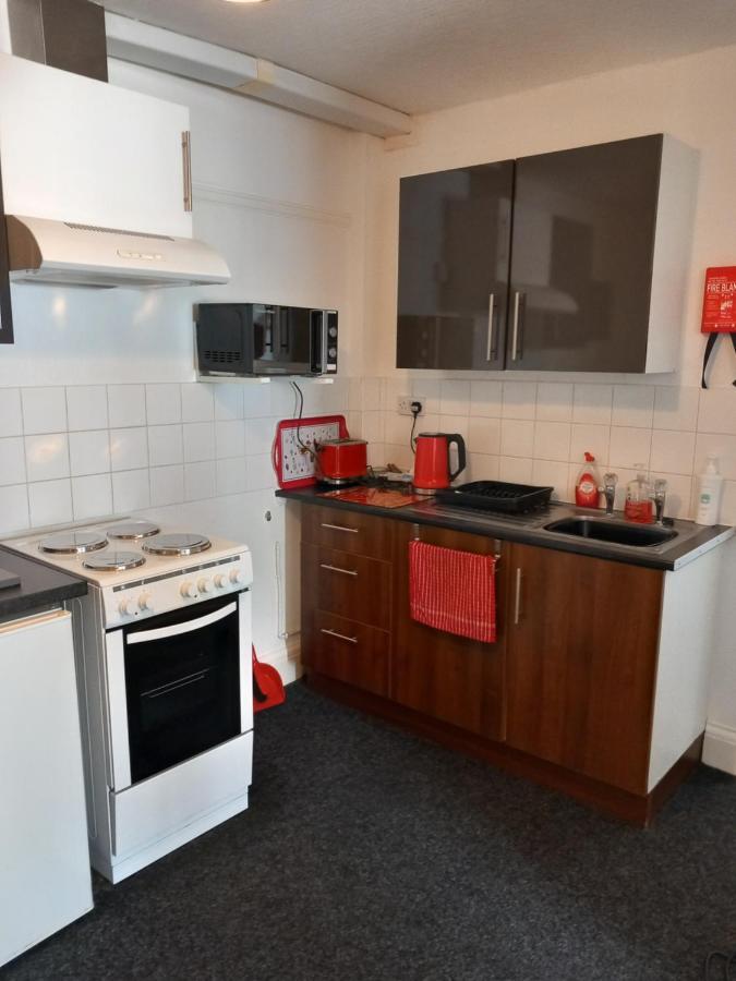 Carron House Holiday Apartments Skegness Exteriér fotografie