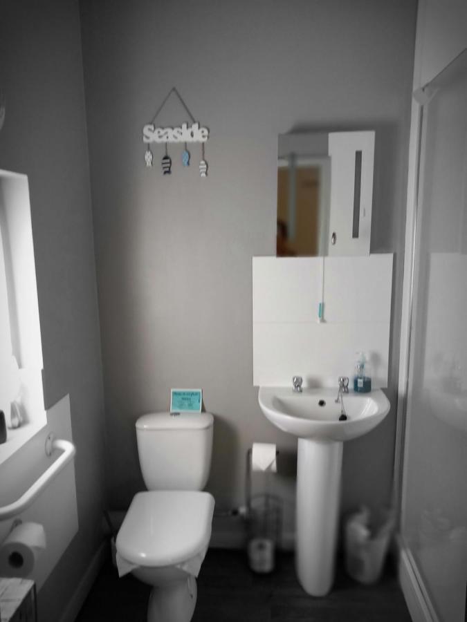 Carron House Holiday Apartments Skegness Exteriér fotografie