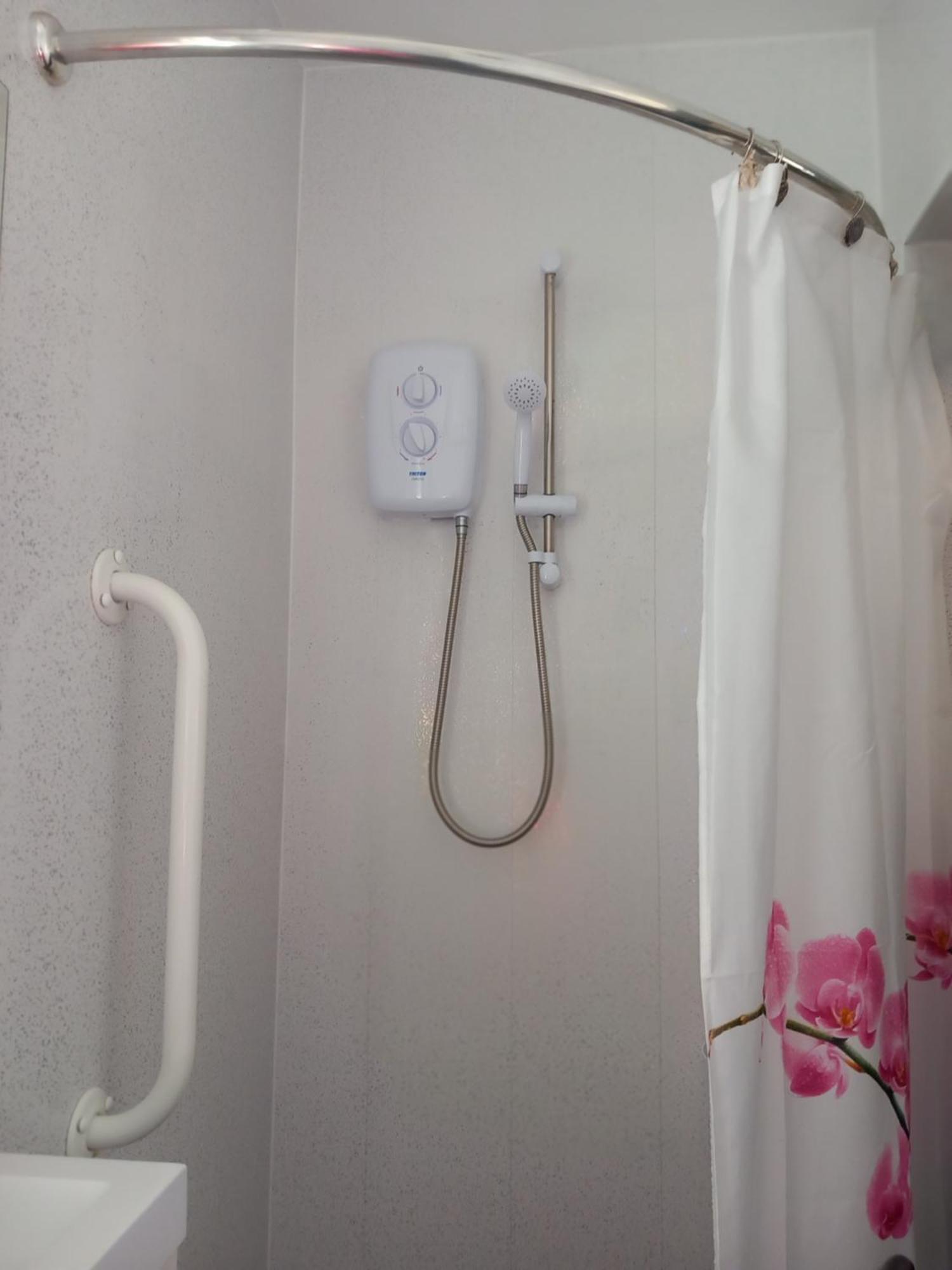 Carron House Holiday Apartments Skegness Pokoj fotografie