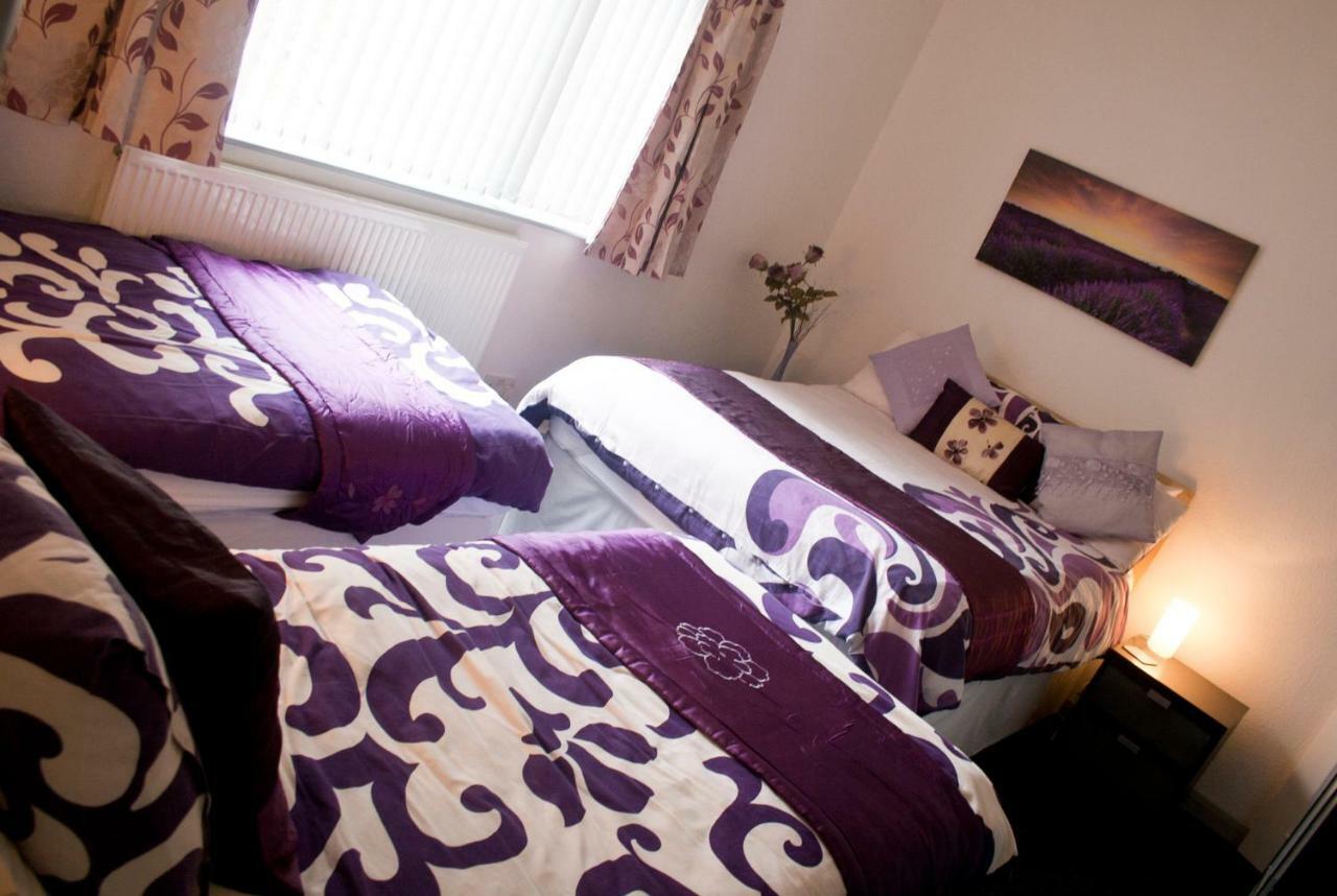 Carron House Holiday Apartments Skegness Exteriér fotografie