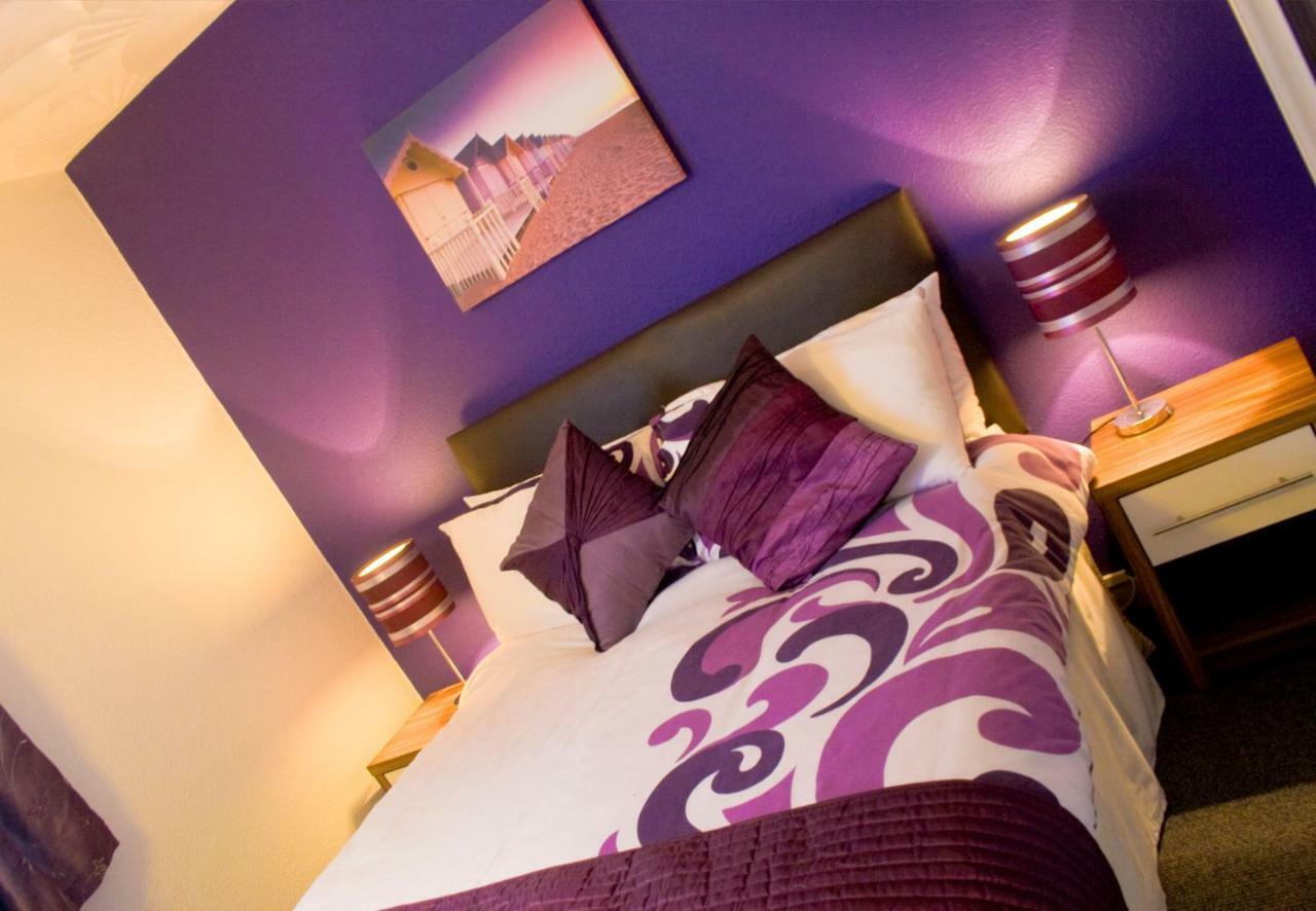 Carron House Holiday Apartments Skegness Exteriér fotografie