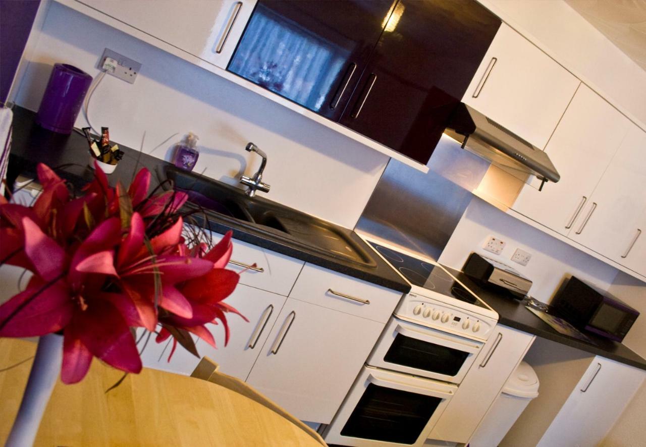 Carron House Holiday Apartments Skegness Exteriér fotografie