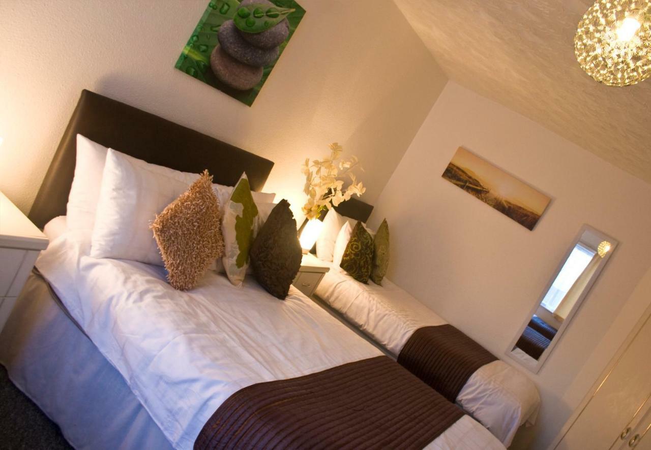 Carron House Holiday Apartments Skegness Exteriér fotografie