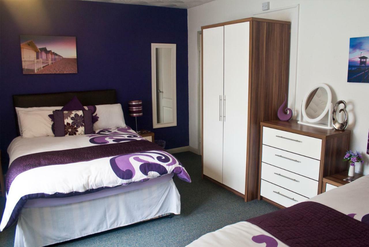 Carron House Holiday Apartments Skegness Exteriér fotografie