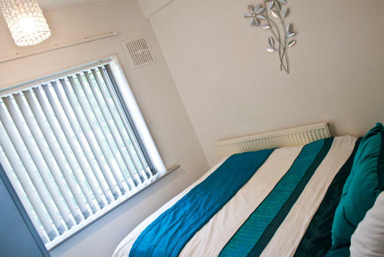 Carron House Holiday Apartments Skegness Exteriér fotografie