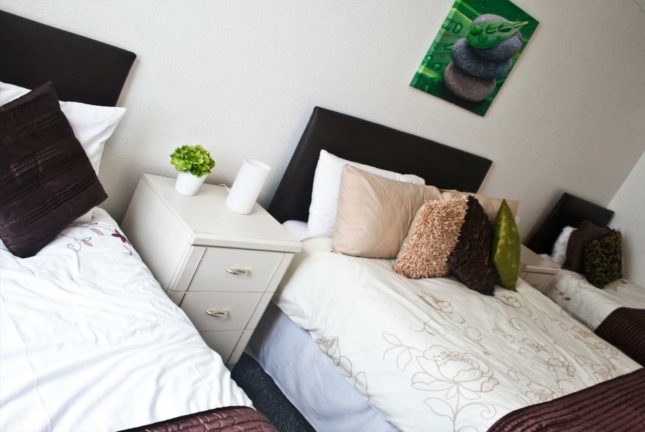 Carron House Holiday Apartments Skegness Exteriér fotografie