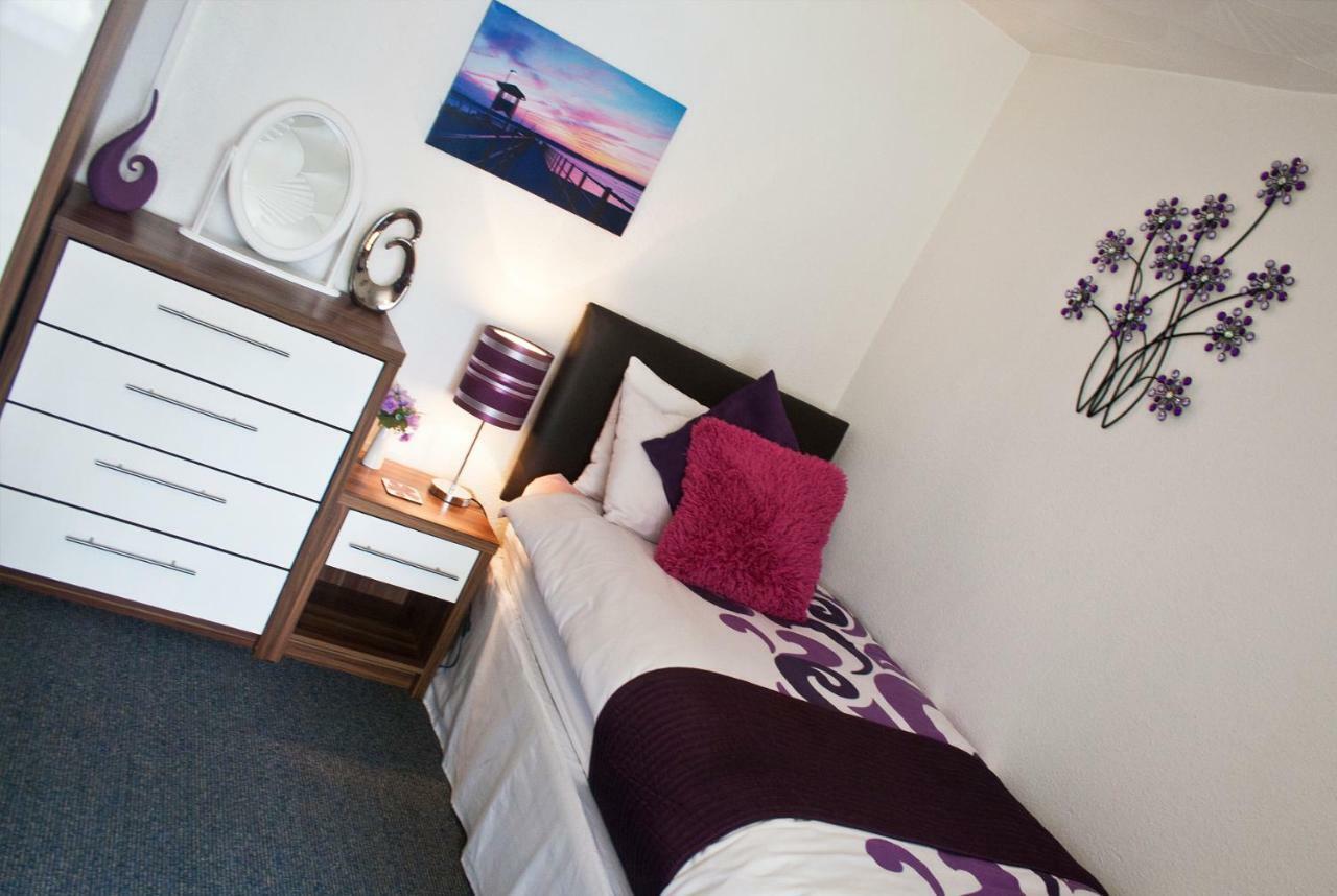 Carron House Holiday Apartments Skegness Exteriér fotografie
