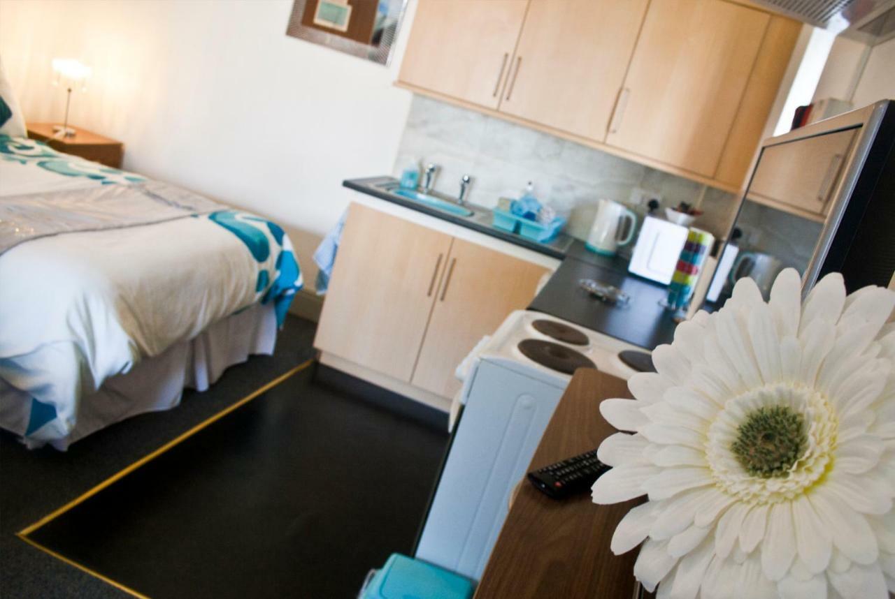Carron House Holiday Apartments Skegness Exteriér fotografie