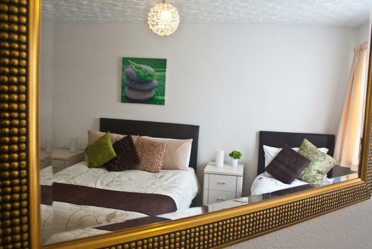 Carron House Holiday Apartments Skegness Exteriér fotografie