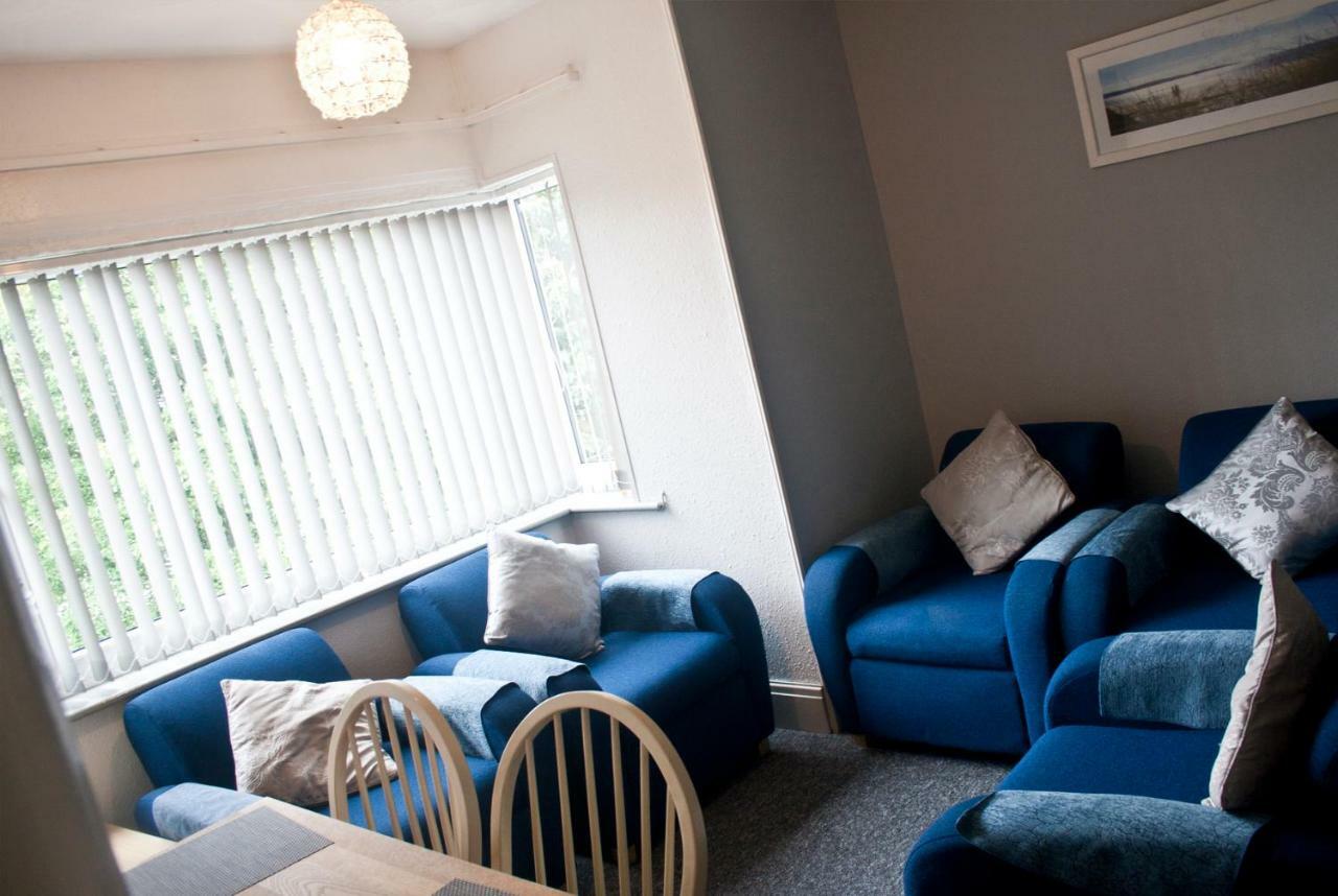 Carron House Holiday Apartments Skegness Exteriér fotografie